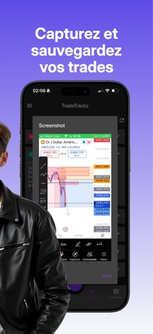 tradetrackz screenshot