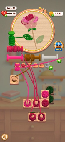 Thread Match Screenshot 4 of 6