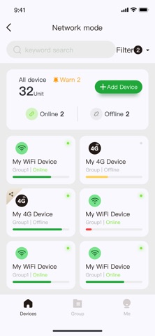 Jaadco Hospitality iPhone screenshot