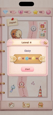 Kitty Pop: World Journey screenshot 4