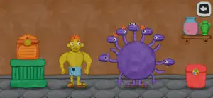 12 LOCKS Labors of Hercules screenshot 2