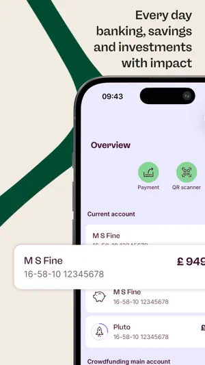 Triodos Bank UK screenshot 2
