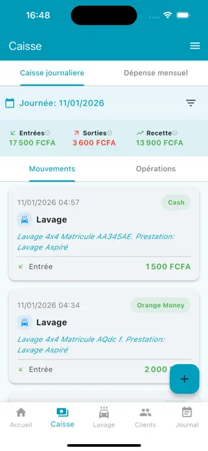 Pro Lavage screenshot 4