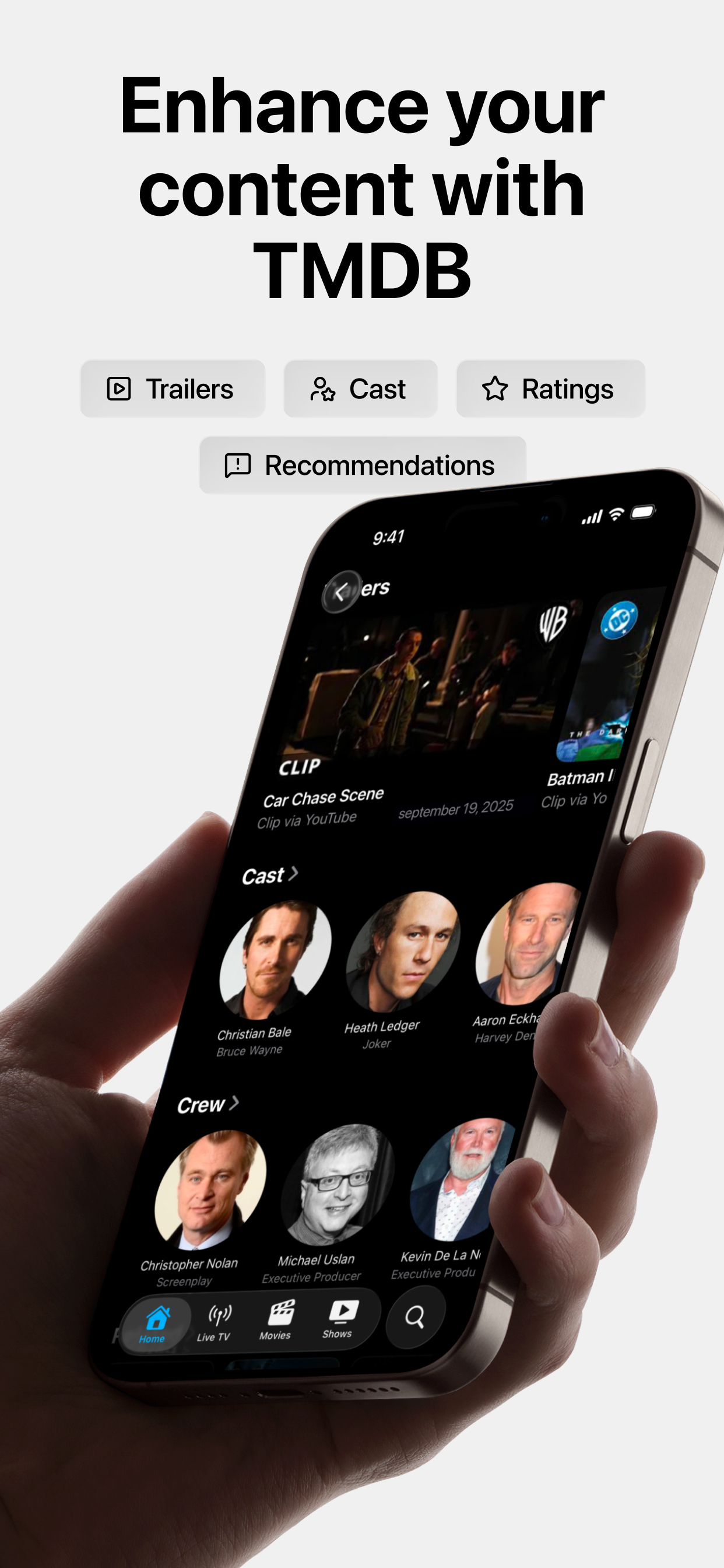 Dion - Media Center screenshot 6