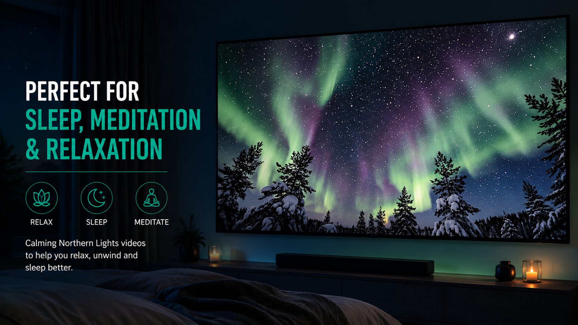 Aurora Lights TV screenshot 3
