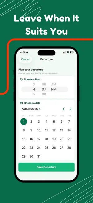 SAYR: Transit & Bus Routes screenshot 4