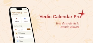 Vedic Calendar Pro Screenshot 1 of 5