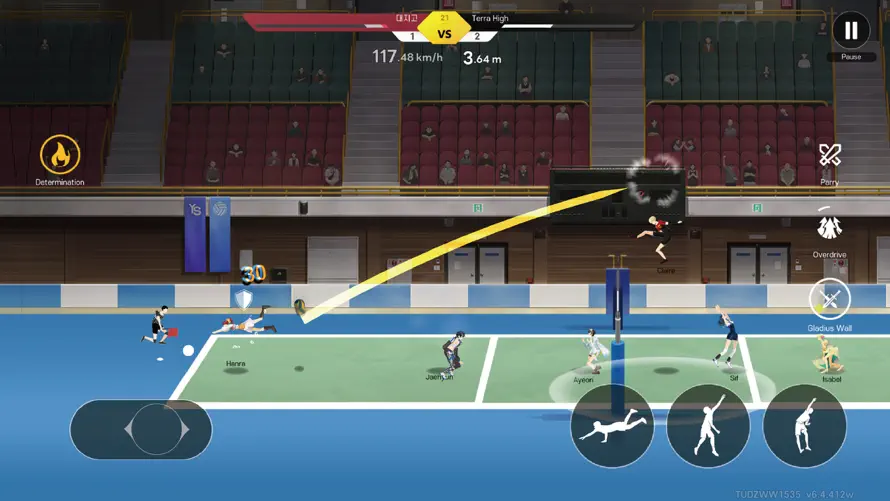 The Spike - Volleyball Story screenshot 7