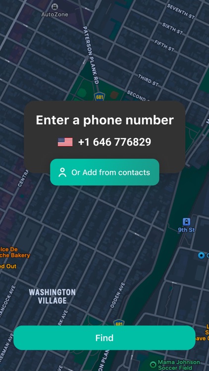 GeoZilla Phone Location Finder