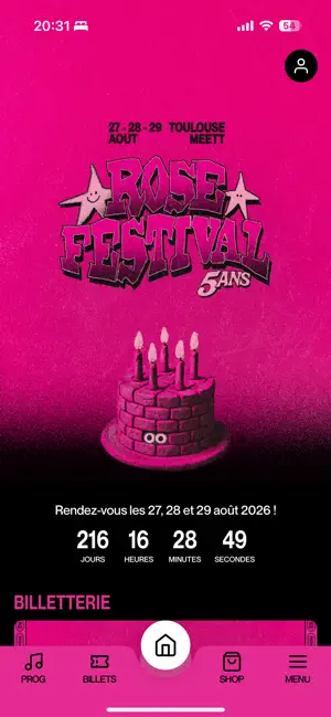 Rose Festival 2026 screenshot 1