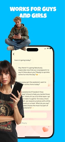 RizzPlug Ai - Dating Assistant Screenshot 6 of 7