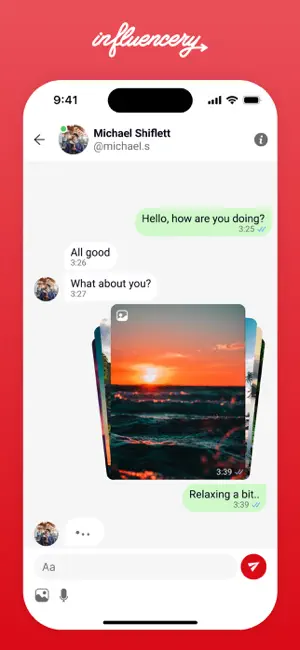 Influencery screenshot 3