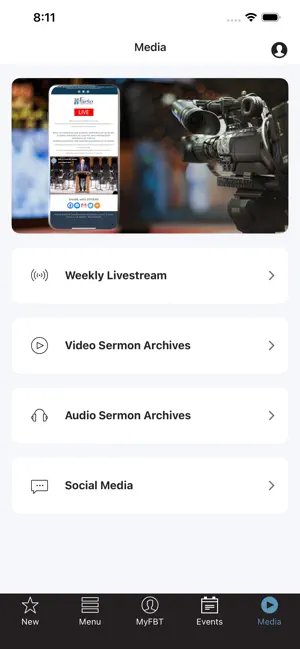 Fairfax Baptist Temple VA screenshot 4