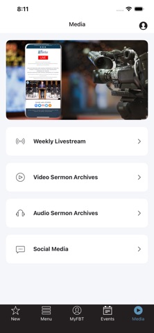 Fairfax Baptist Temple VA screenshot 4