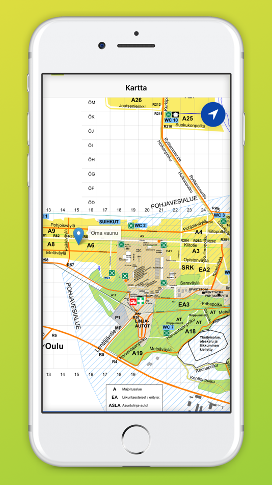 #2. Kesäseurat (iOS) 由: Suomen Rauhanyhdistysten Keskusyhdistys ry