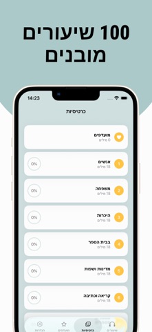 למד שוודית בקלות screenshot