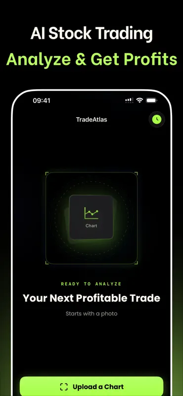 TradeGPT - Chart AI Analysis screenshot 5 of 7