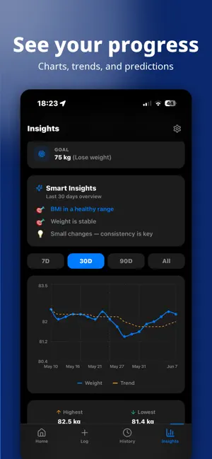 ScaleFlow screenshot 2
