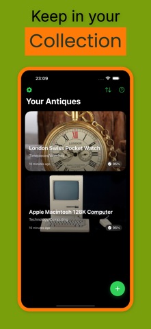 Antikr - Antique Identifier Screenshot 5 of 5