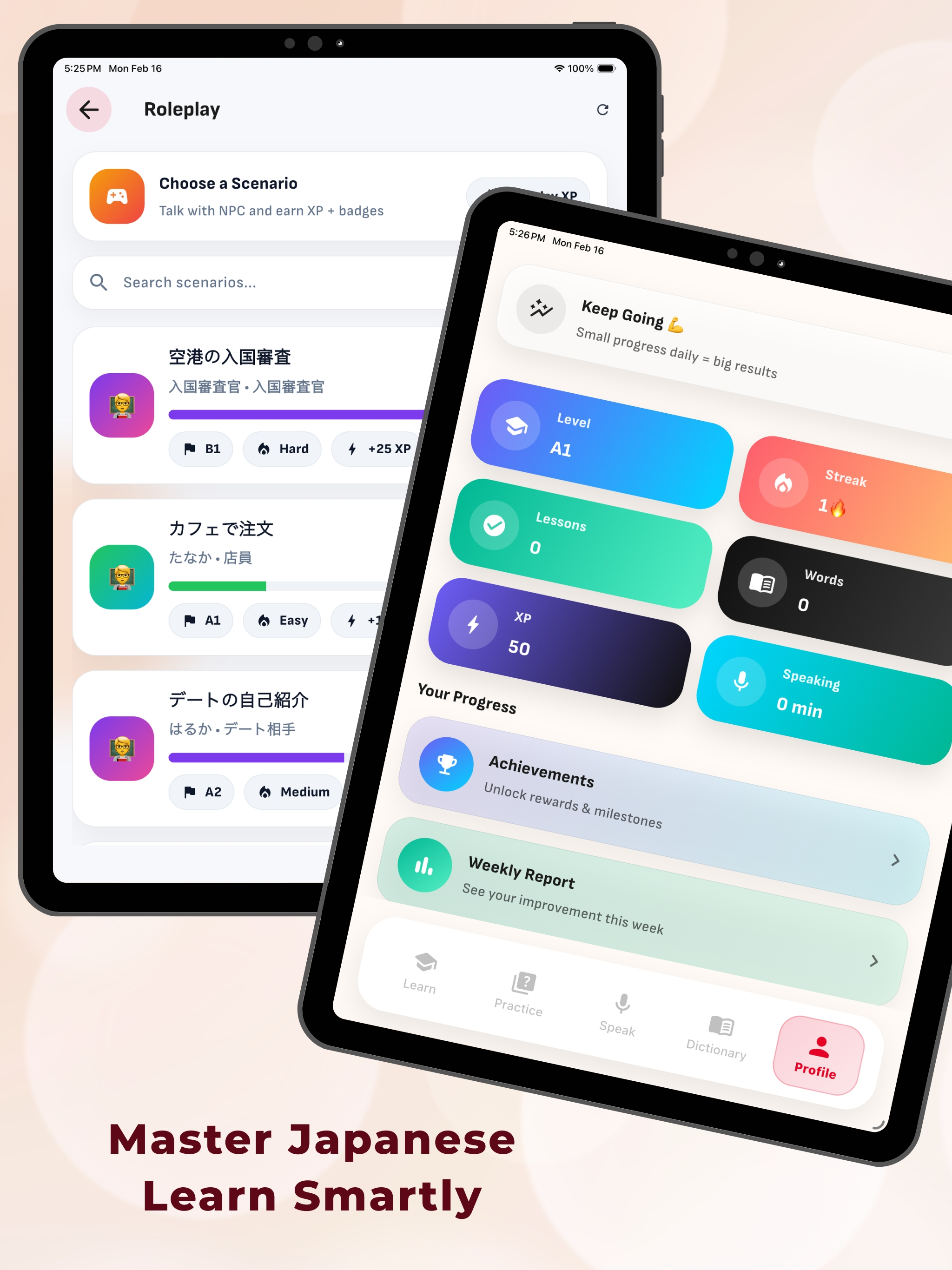 Learn Japanese: Zen Sensei AI screenshot 12
