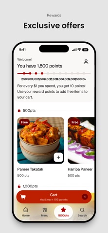 The Yellow Chilli To Go Screenshot 6 of 6