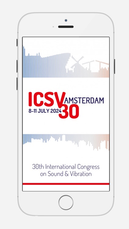 ICSV30 Amsterdam 2024