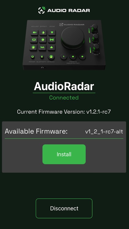 AudioRadar