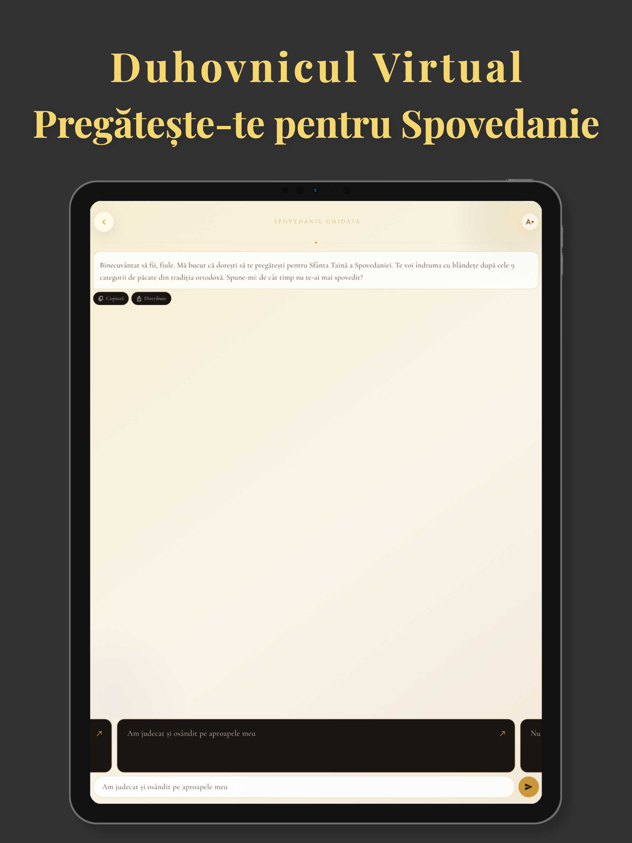 Calendar Creștin Ortodox screenshot 18