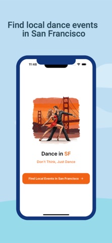 Dance SF screenshot