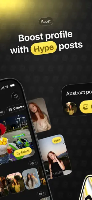 G7X Camera Effect AI screenshot 2
