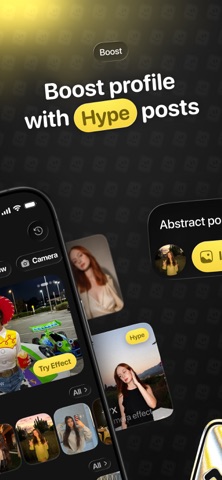 G7X Camera Effect AI screenshot