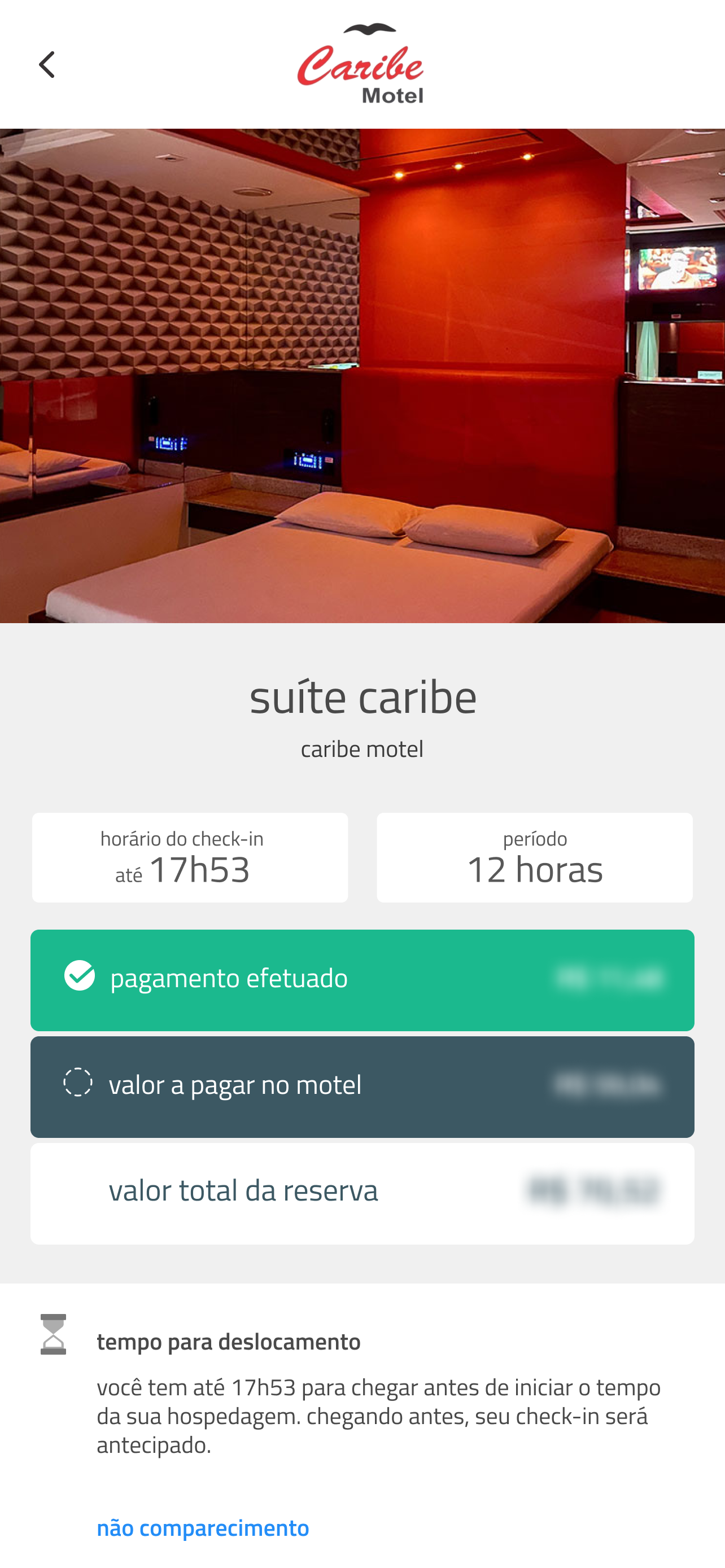 Caribe Motel screenshot 4