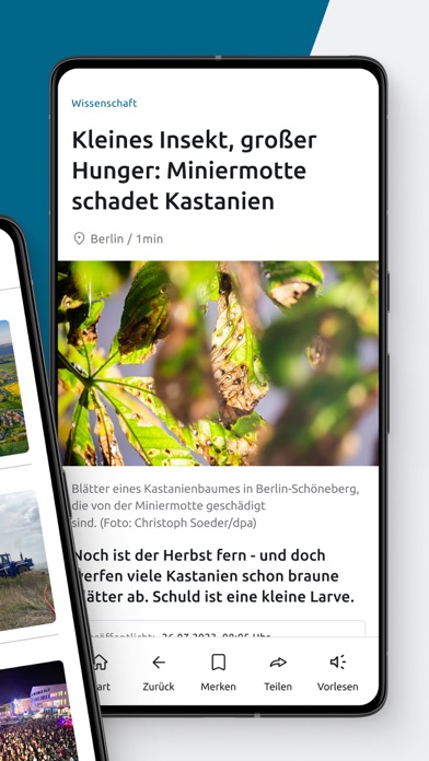 Nordkurier Screenshot