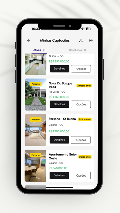 HauzApp Screenshot