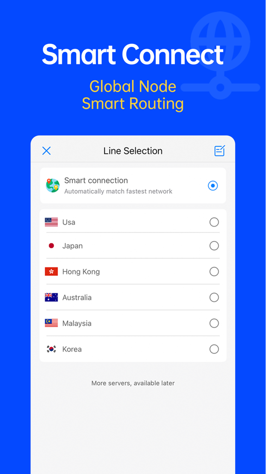 #3. AirVPN-Secure VPN Proxy Master (iOS) 由: Crystal Bee