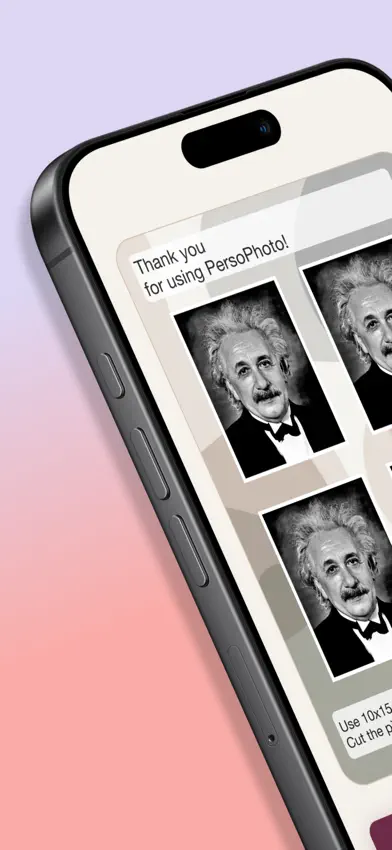 PersoPhoto screenshot 3