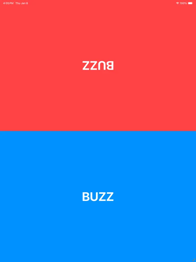 Tayzer: Trivia & Game Buzzer screenshot 13