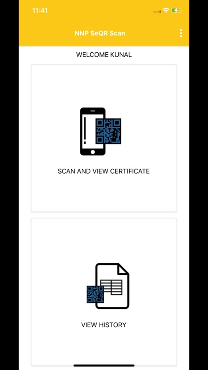 NNP SeQR Scan screenshot-3