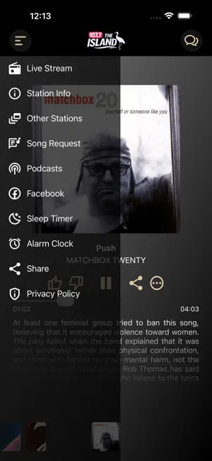 1077 The Island screenshot 2