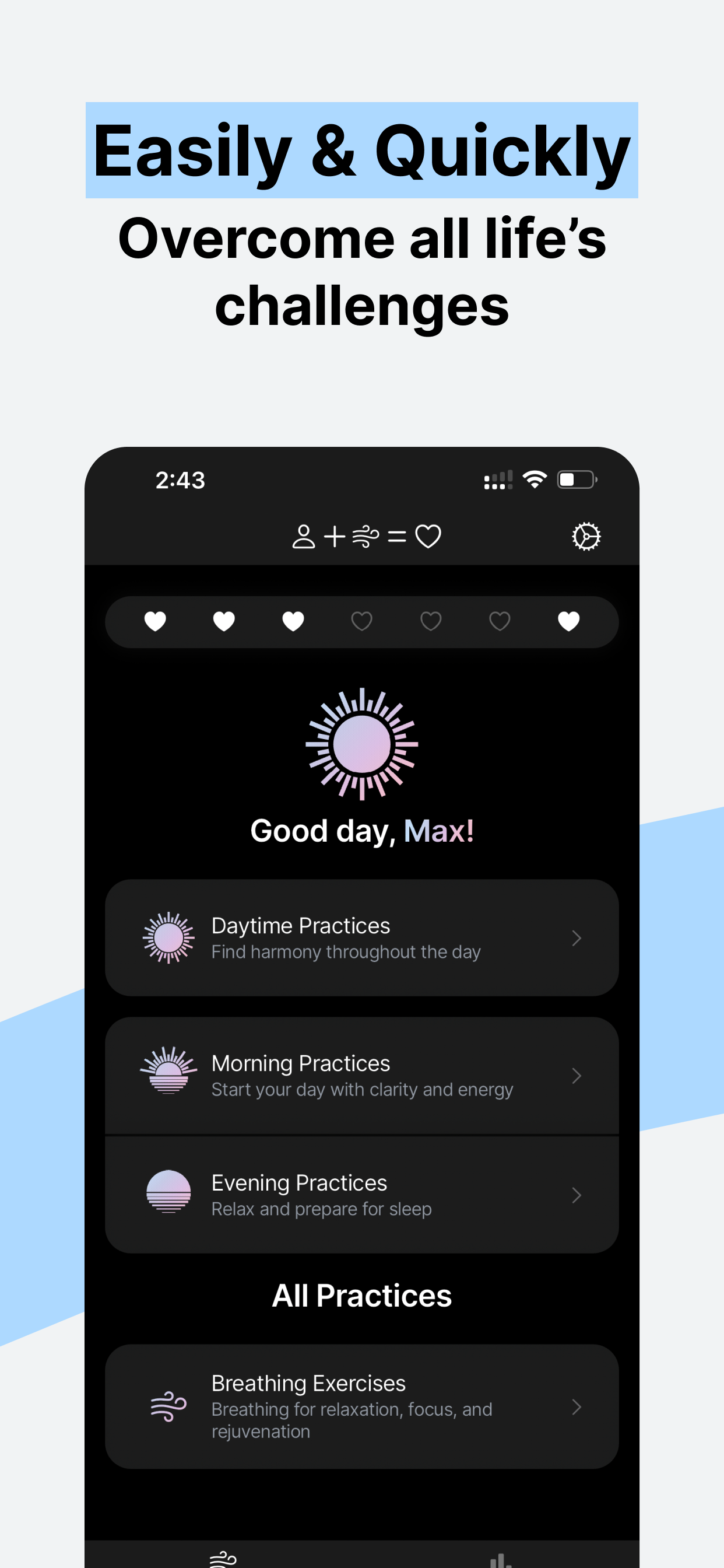 Inward • Calm Sleep Focus screenshot 4