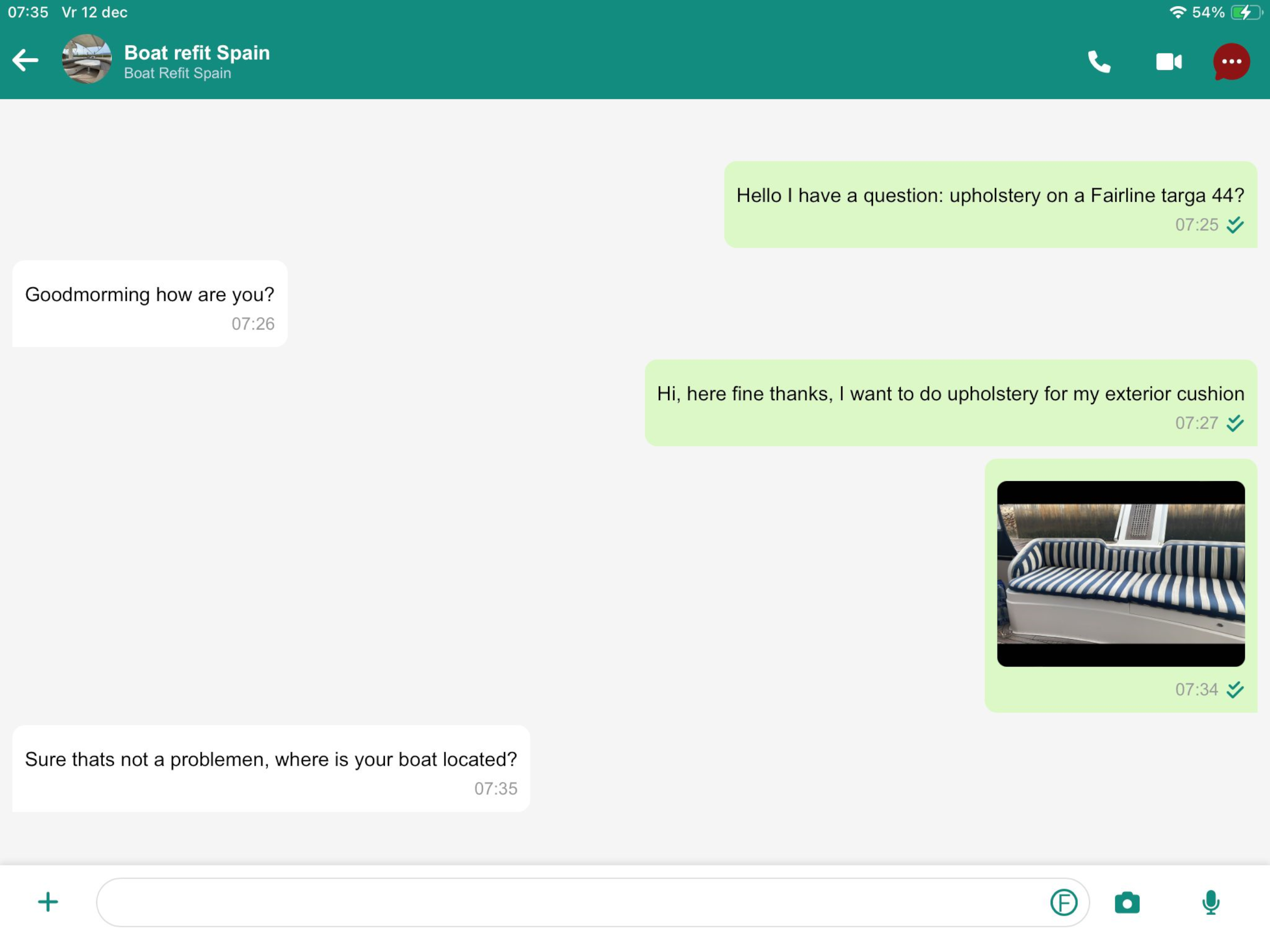 Brappr Private Messenger screenshot 12