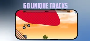 Big Wheels Monster Trucks 4x4 screenshot 2
