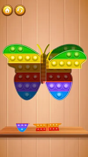 Antistress Toys- Mini Games screenshot 1