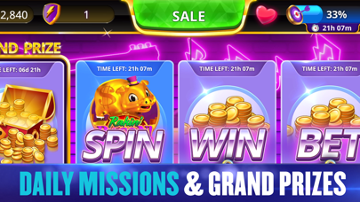 Hard Rock Jackpot Casino Screenshot