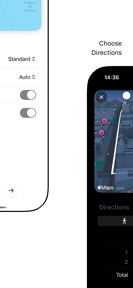Offline: Maps and Directions screenshot