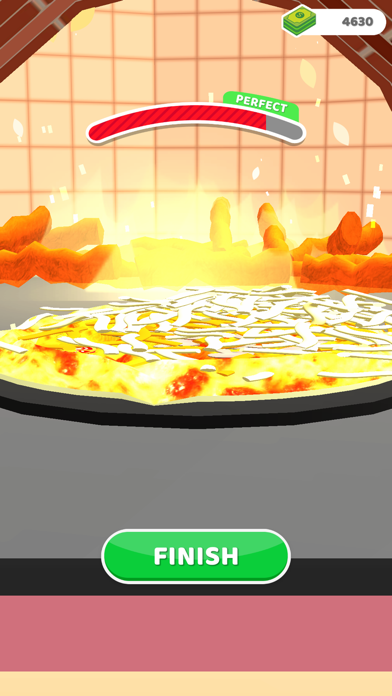 Overcooked Pizza: Make a Pizza Screenshot