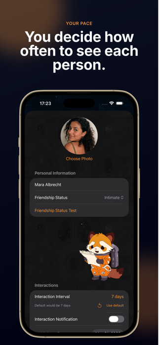 Bond: Keep in Touch Screenshot 4 of 5