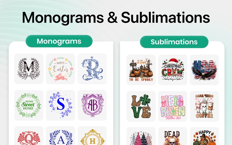 Design Space & Font for Cricut screenshot