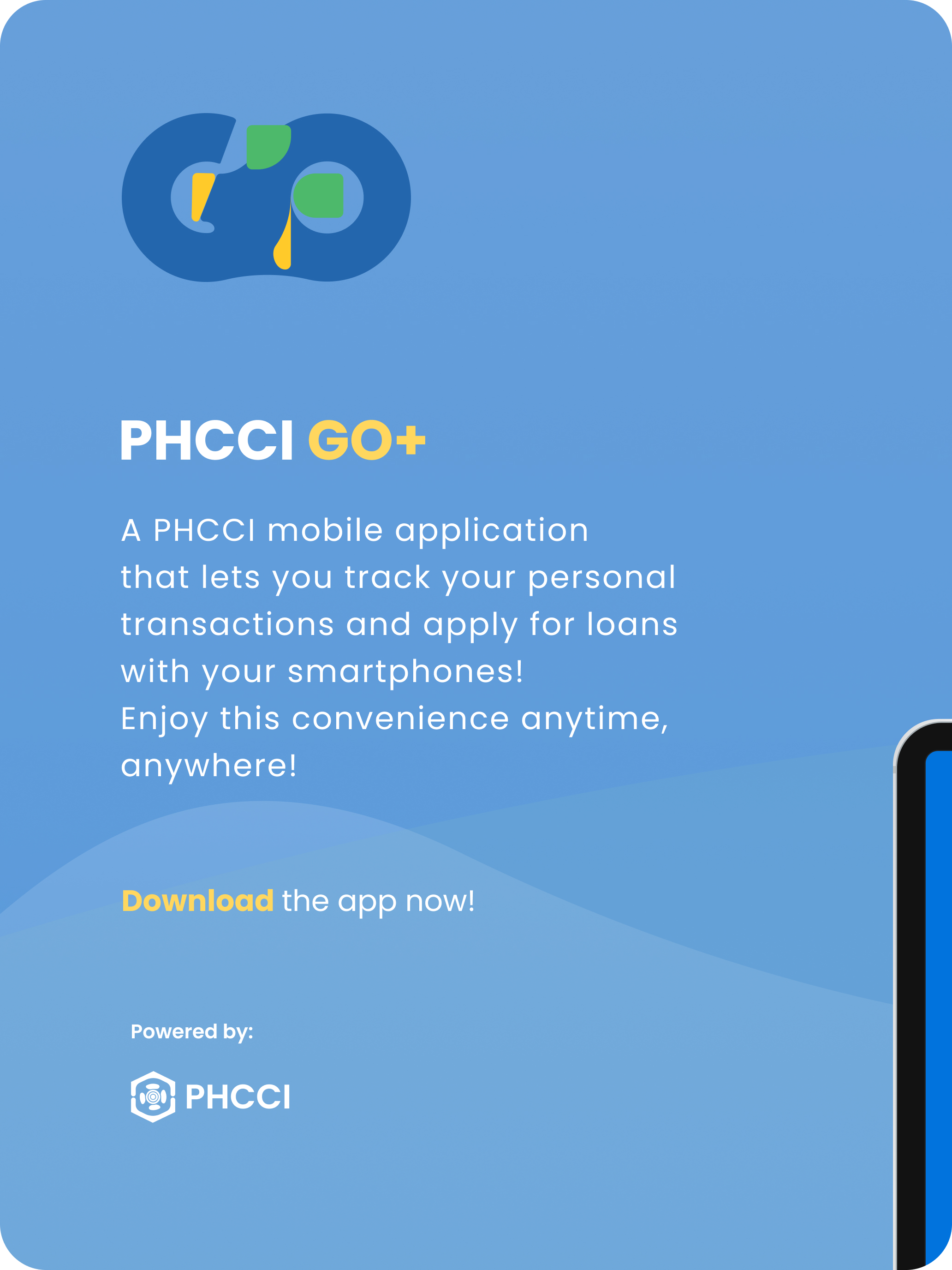Go PHCCI mobile