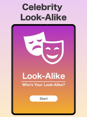 Celebrity Look-Alike: AI Face!